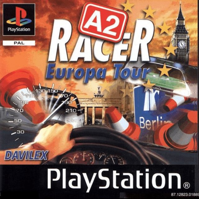 A2 Racer - Europa Tour