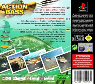 Action Bass - Dos