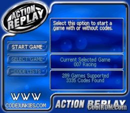 Action Replay 2 V2