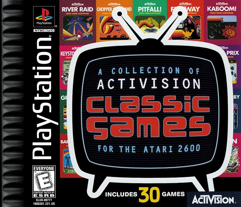Activision Classics
