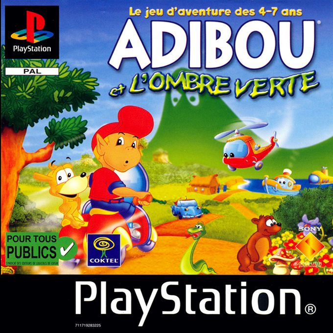 Adibou et L'Ombre Verte