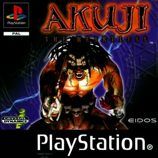 Akuji the Heartless