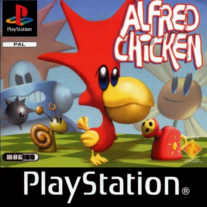 Alfred Chicken