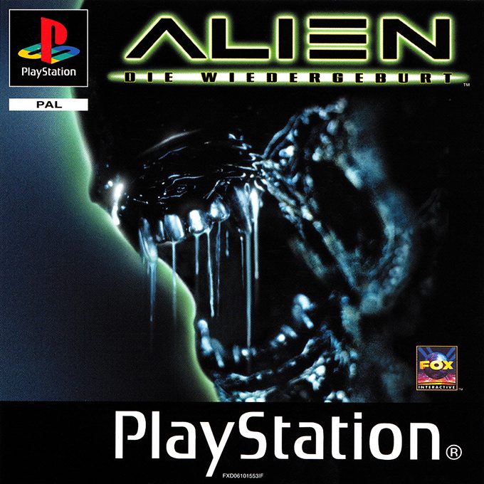 Alien : La Résurrection