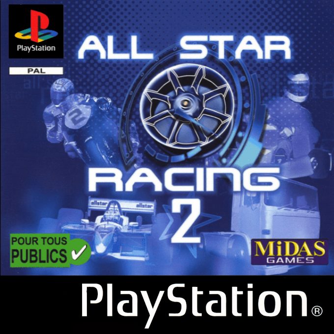 All Star Racing