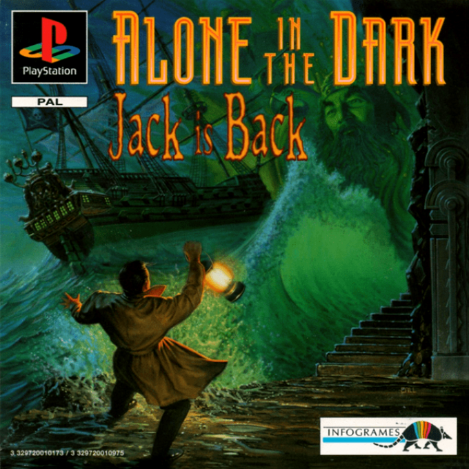 Alone in the Dark - Jack Is Back