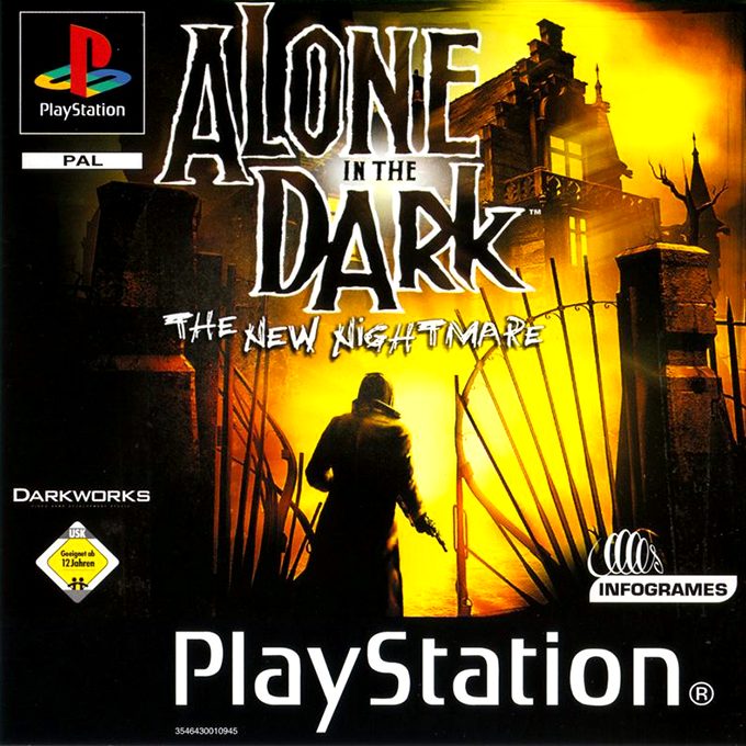 Alone in the Dark : The New Nightmare