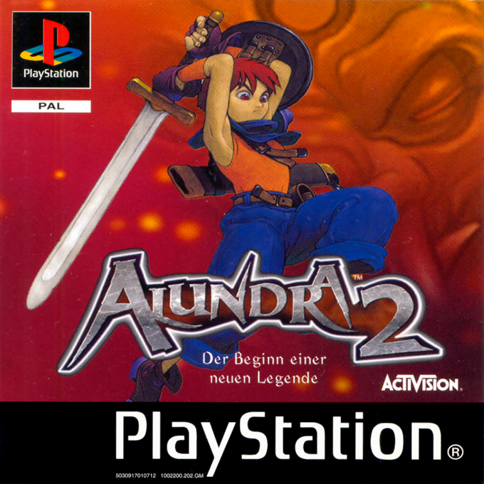 Alundra 2 - A New Legend Begins