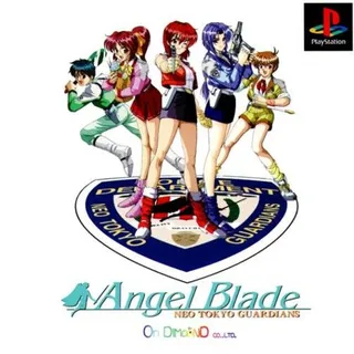Angel Blade Neo Tokyo Guardians