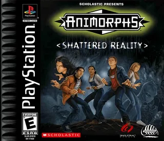Animorphs : Shattered Reality