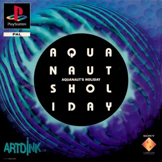 Aquanaut's Holiday