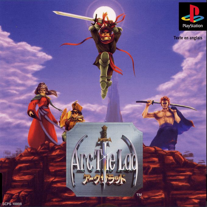 Arc the Lad Collection : Arc the Lad