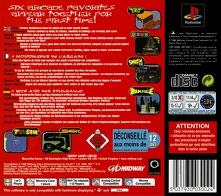 Arcade Party Pak - Dos