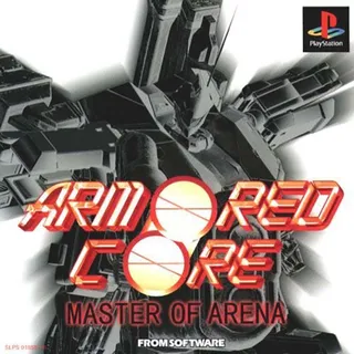 Armored Core : Master of Arena