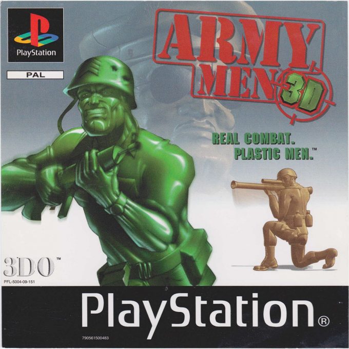 Army Men 3D