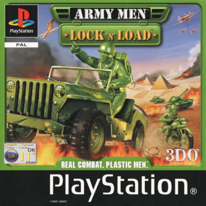 Army Men : World War, Final Front