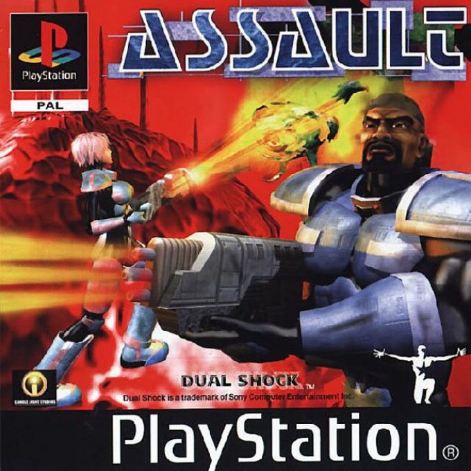Assault : Retribution