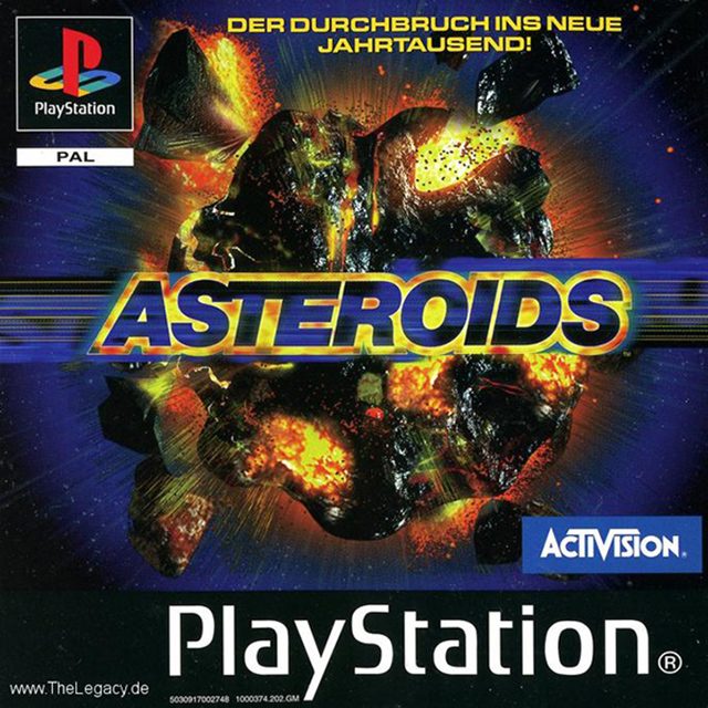 Asteroids