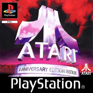 Atari Anniversary Edition Redux