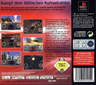 Auto Destruct - Dos