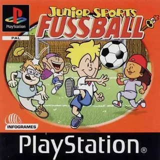 Backyard Soccer