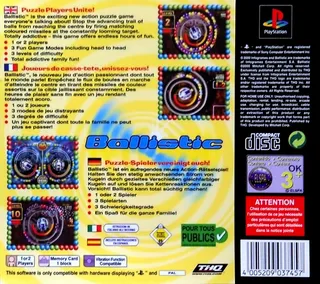 Ballistic - Dos