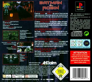 Batman & Robin - Dos