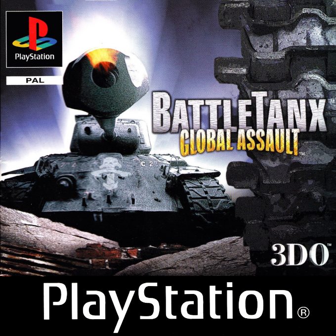 BattleTanx : Global Assault