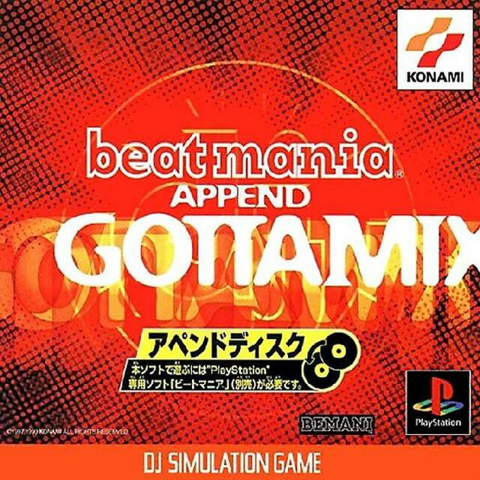 Beat Mania Append Gottamix