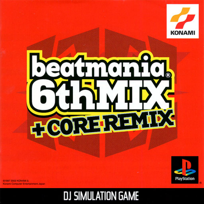 Beatmania 6thmix Core Remix
