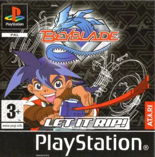 Beyblade