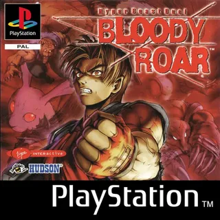 Bloody Roar