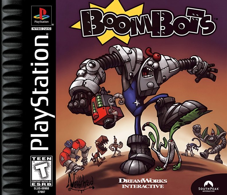 BoomBots
