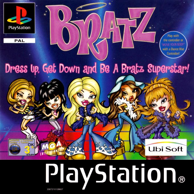 Bratz : Dress Up, Get Down and Be a Bratz Superstar!