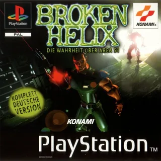 Broken Helix