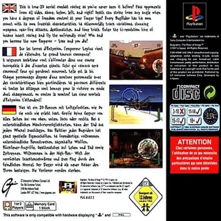 Bugriders : The Race of Kings - Dos