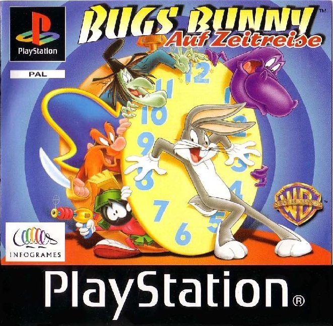 Bugs Bunny : Voyage à Travers le Temps