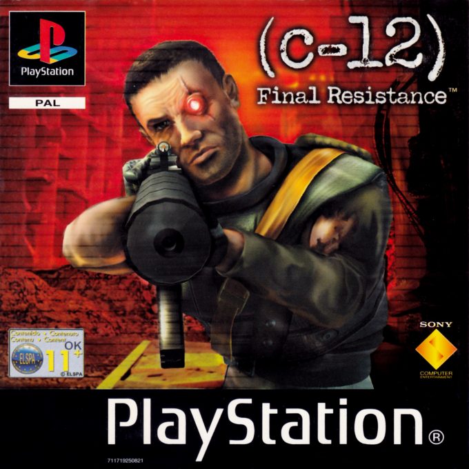 C-12 : Final Resistance