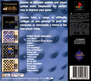 Checkmate - Dos