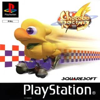 Chocobo Racing