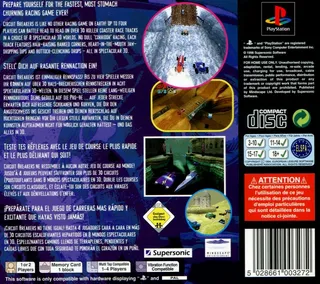 Circuit Breakers - Dos