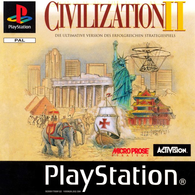 Civilization II