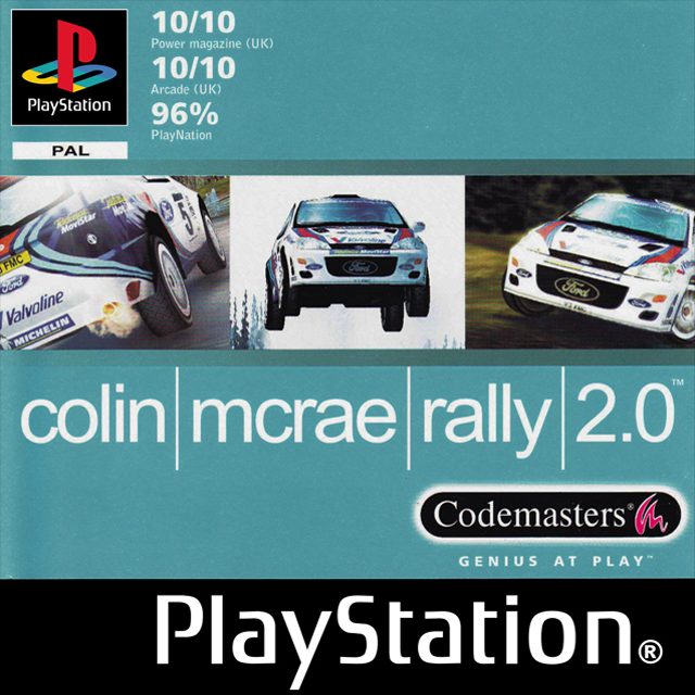 Colin McRae Rally