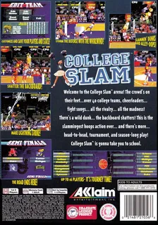 College Slam - Dos