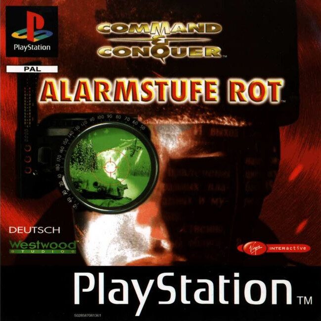 Command & Conquer - Red Alert