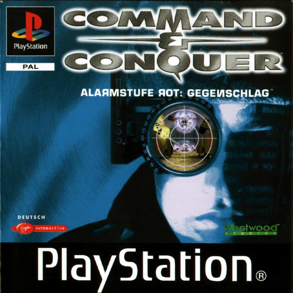 Command & Conquer - Red Alert - Retaliation