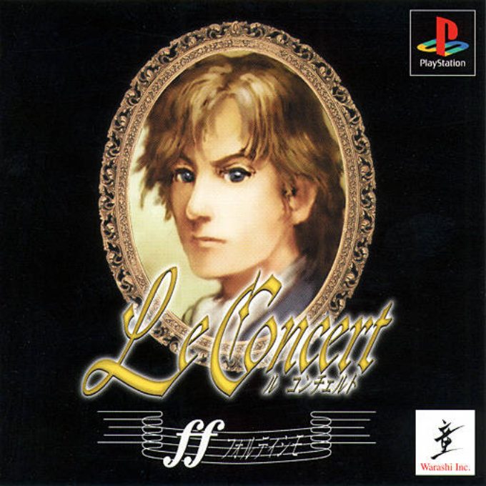 Le Concert - Ff - Fortissimo