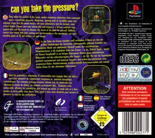 Critical Depth - Dos