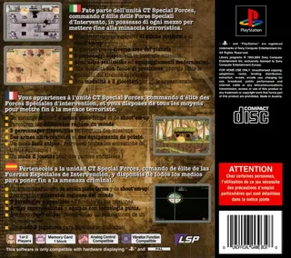 Ct Special Forces - Dos