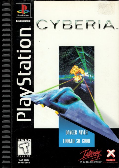 Cyberia